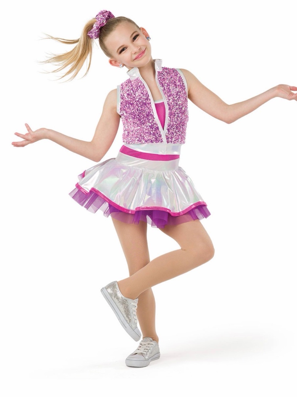 A Wish Come True "Good Day" Girls' Costume NWT